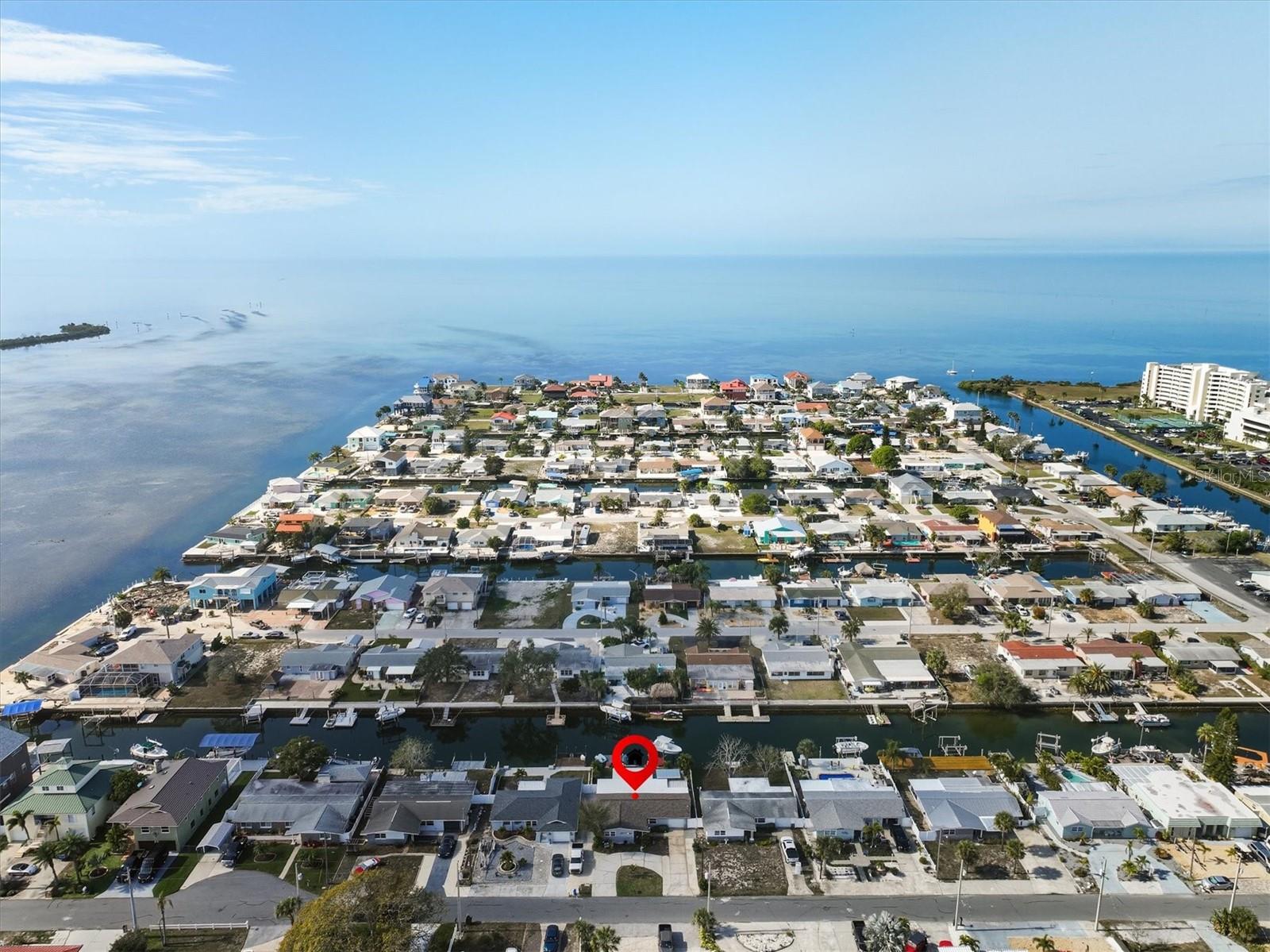 SEA RANCH ON GULF - Residential