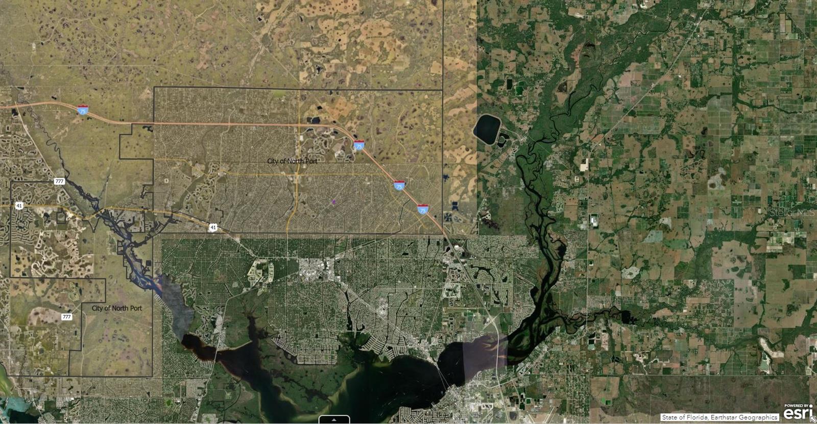 PORT CHARLOTTE SUB 34 - Land