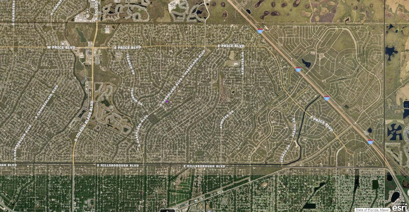 PORT CHARLOTTE SUB 34 - Land