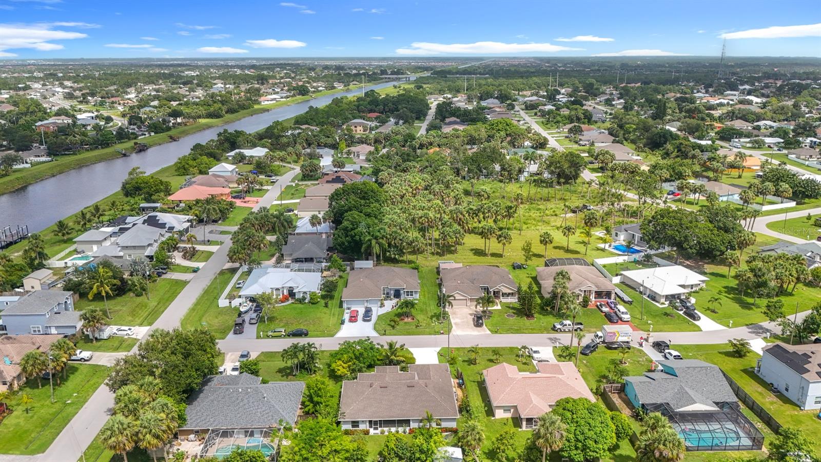 PORT ST LUCIE SEC 11 - Residential