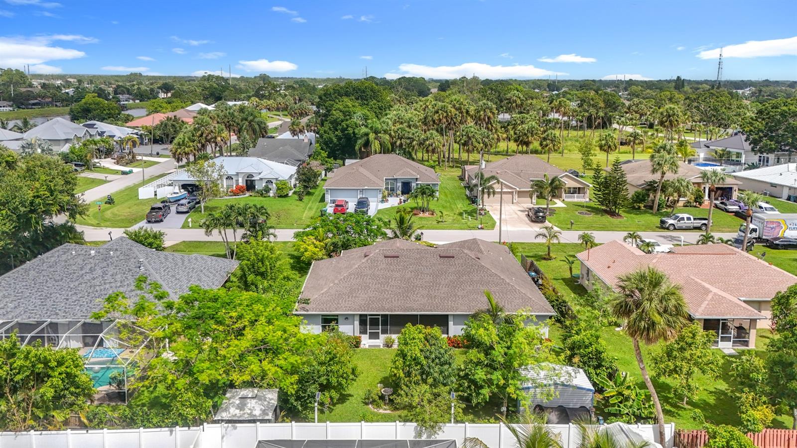 PORT ST LUCIE SEC 11 - Residential