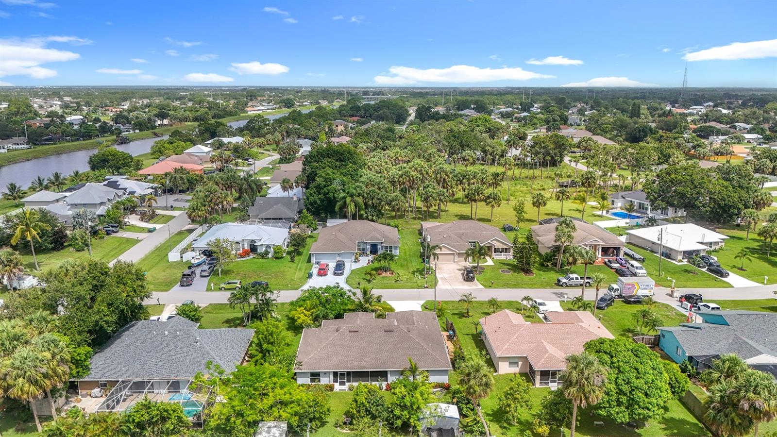 PORT ST LUCIE SEC 11 - Residential