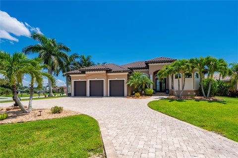 Photo of 325 Segovia Drive, Punta Gorda, FL 33950 (MLS # C7529393)