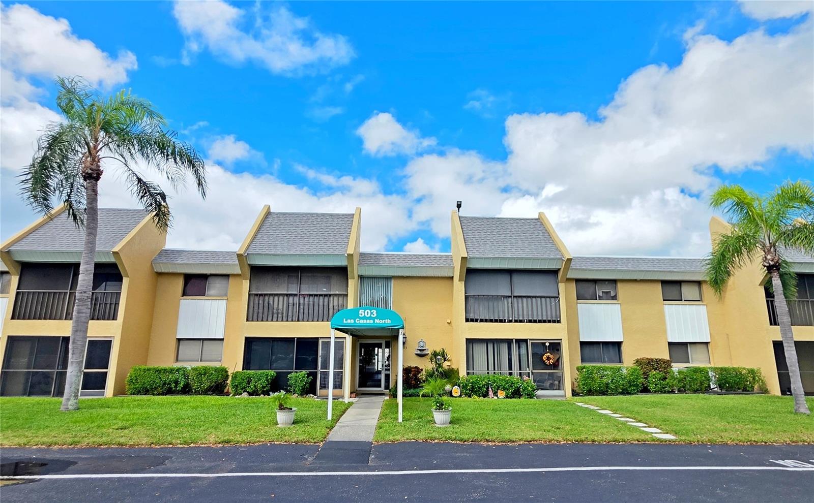 LAS CASAS - Residential Lease