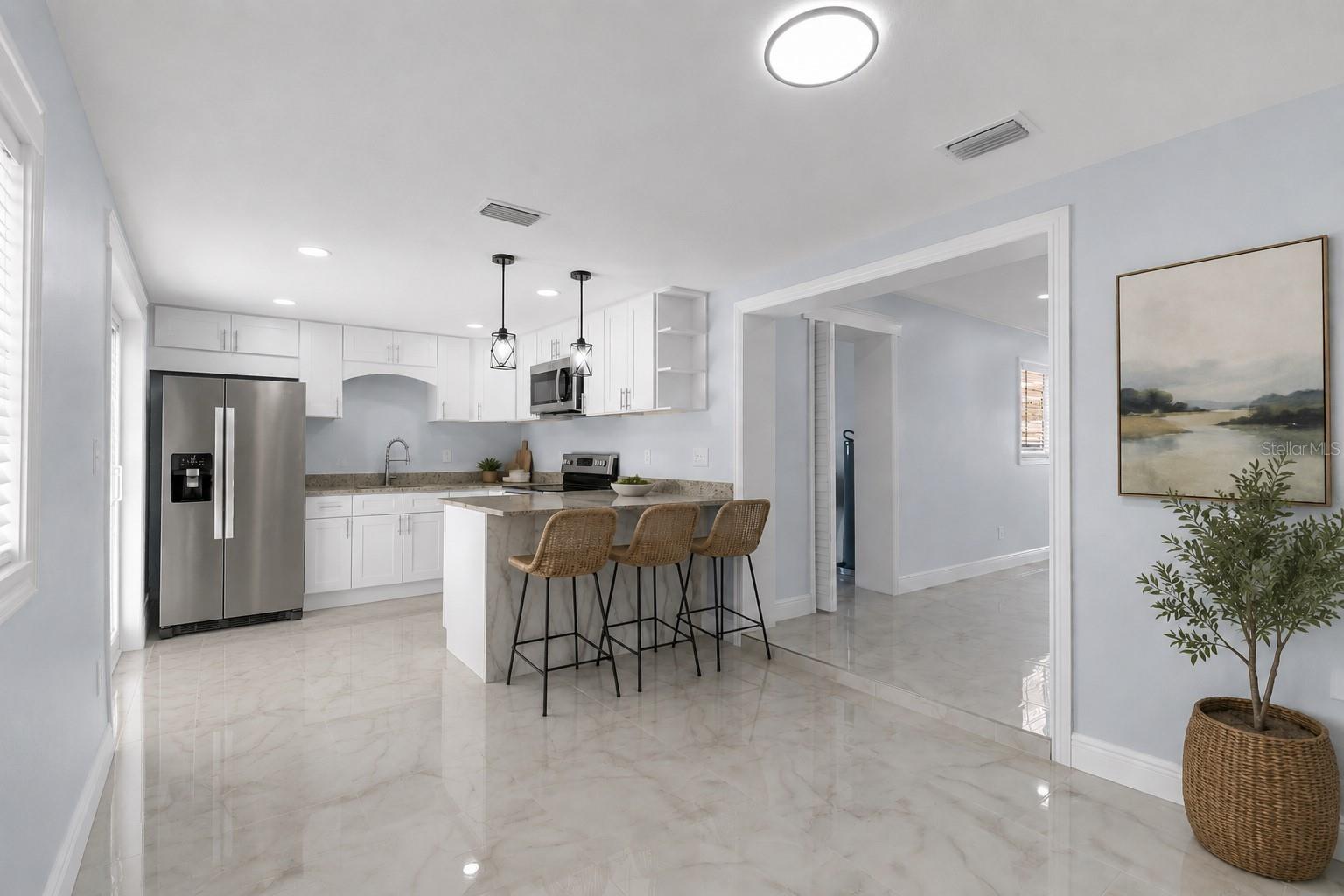 CLAIR MEL CITY SEC A UNIT - Residential
