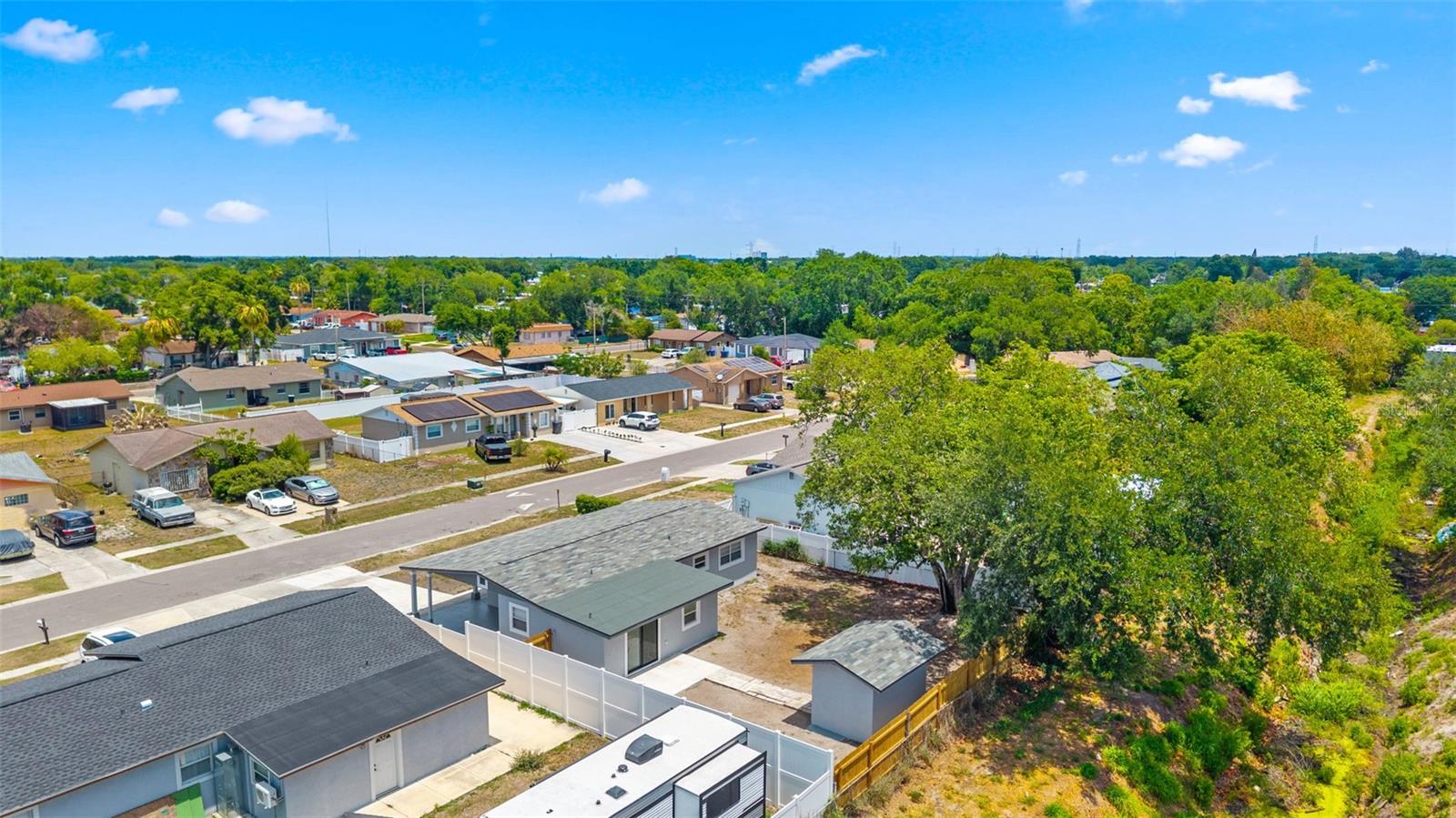 CLAIR MEL CITY SEC A UNIT - Residential