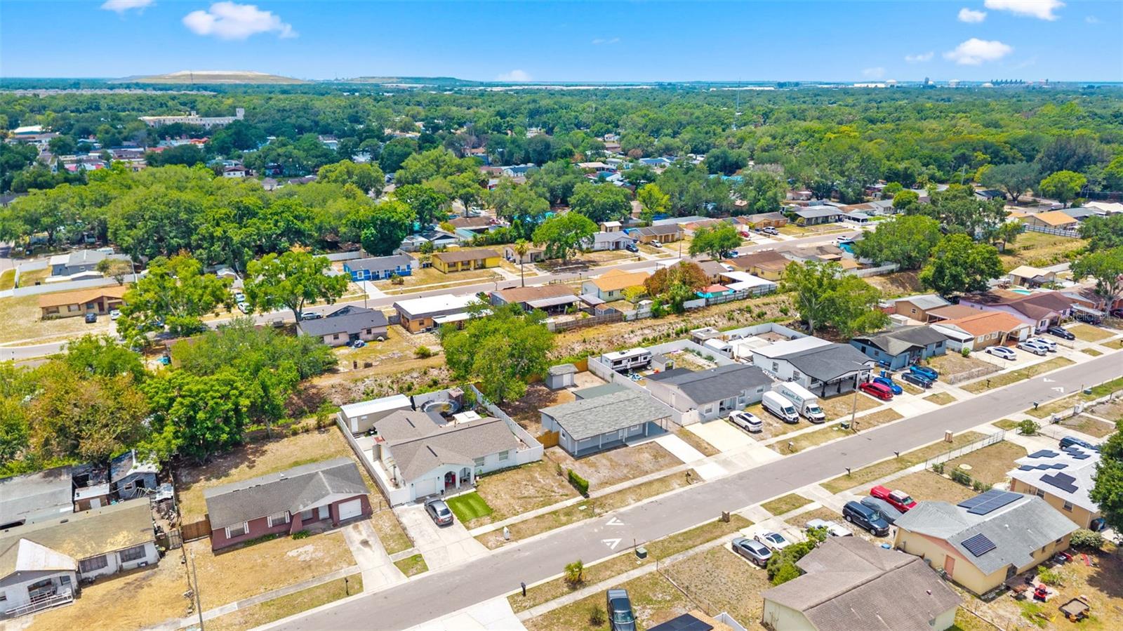 CLAIR MEL CITY SEC A UNIT - Residential