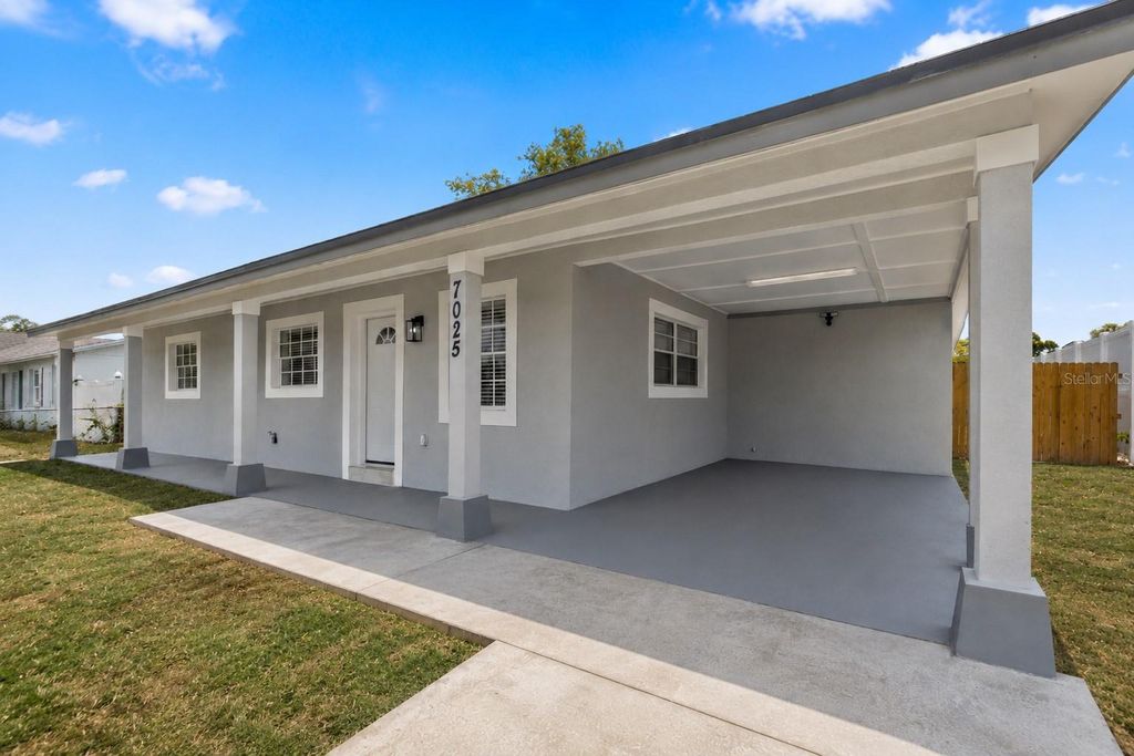 Photo of 7025 Parliament Drive, Tampa, FL 33619 (MLS # TB8507289)