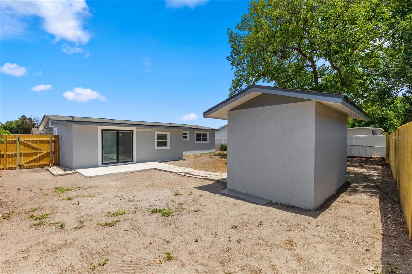CLAIR MEL CITY SEC A UNIT - Residential