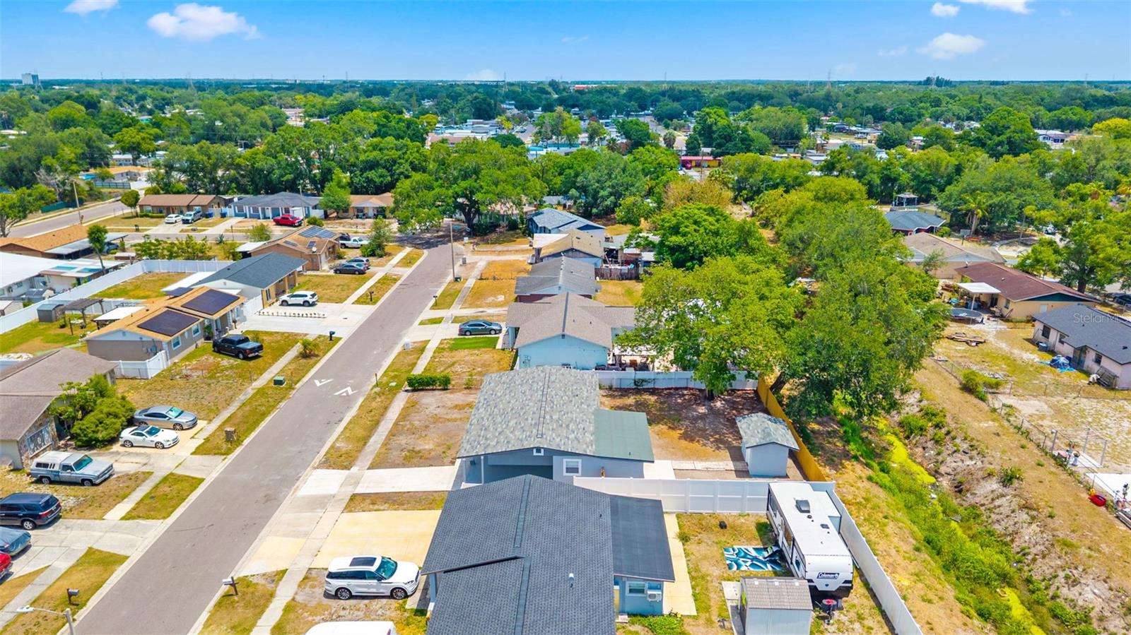 CLAIR MEL CITY SEC A UNIT - Residential