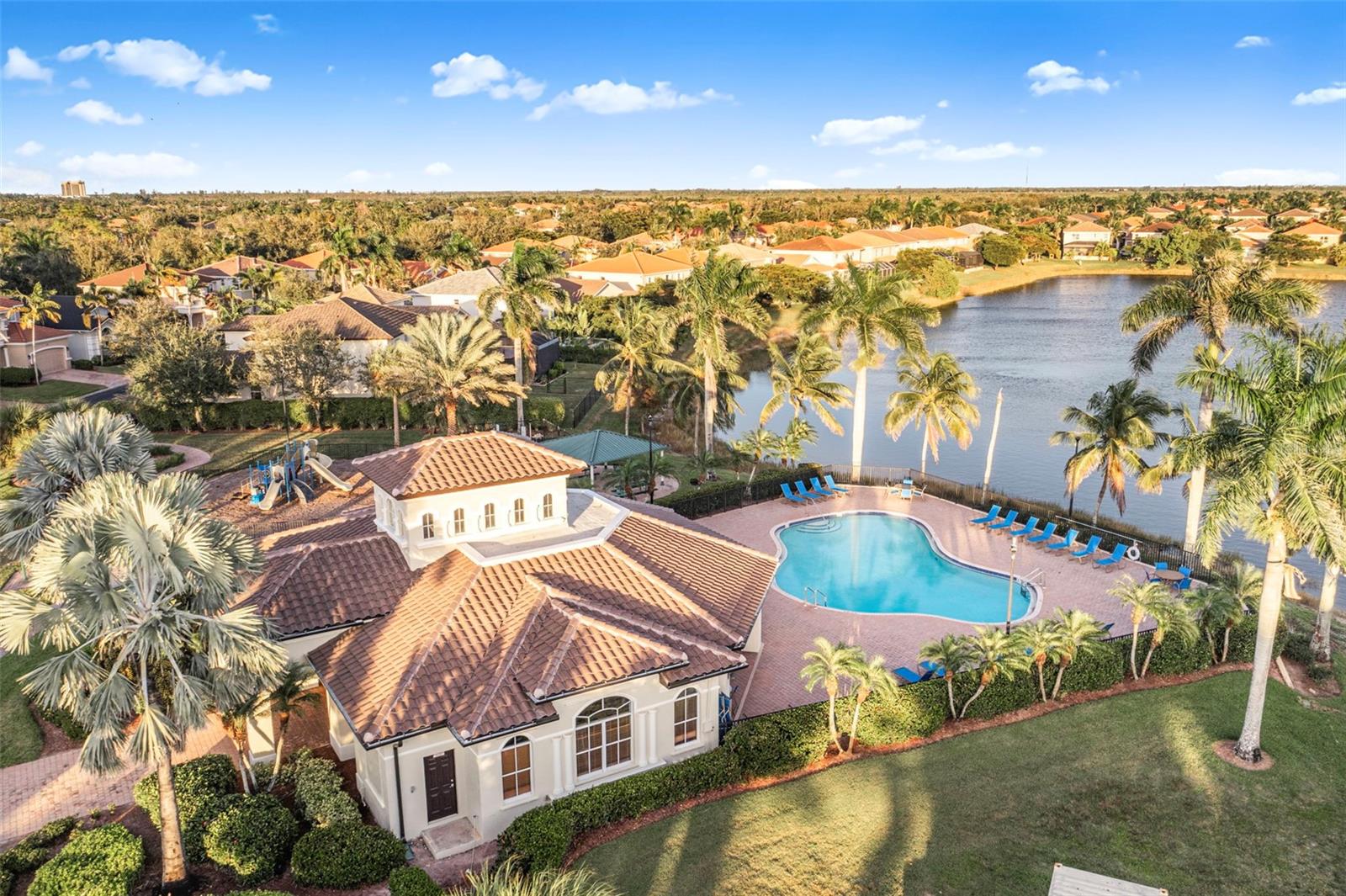 LEGENDS GOLF & CC - Residential