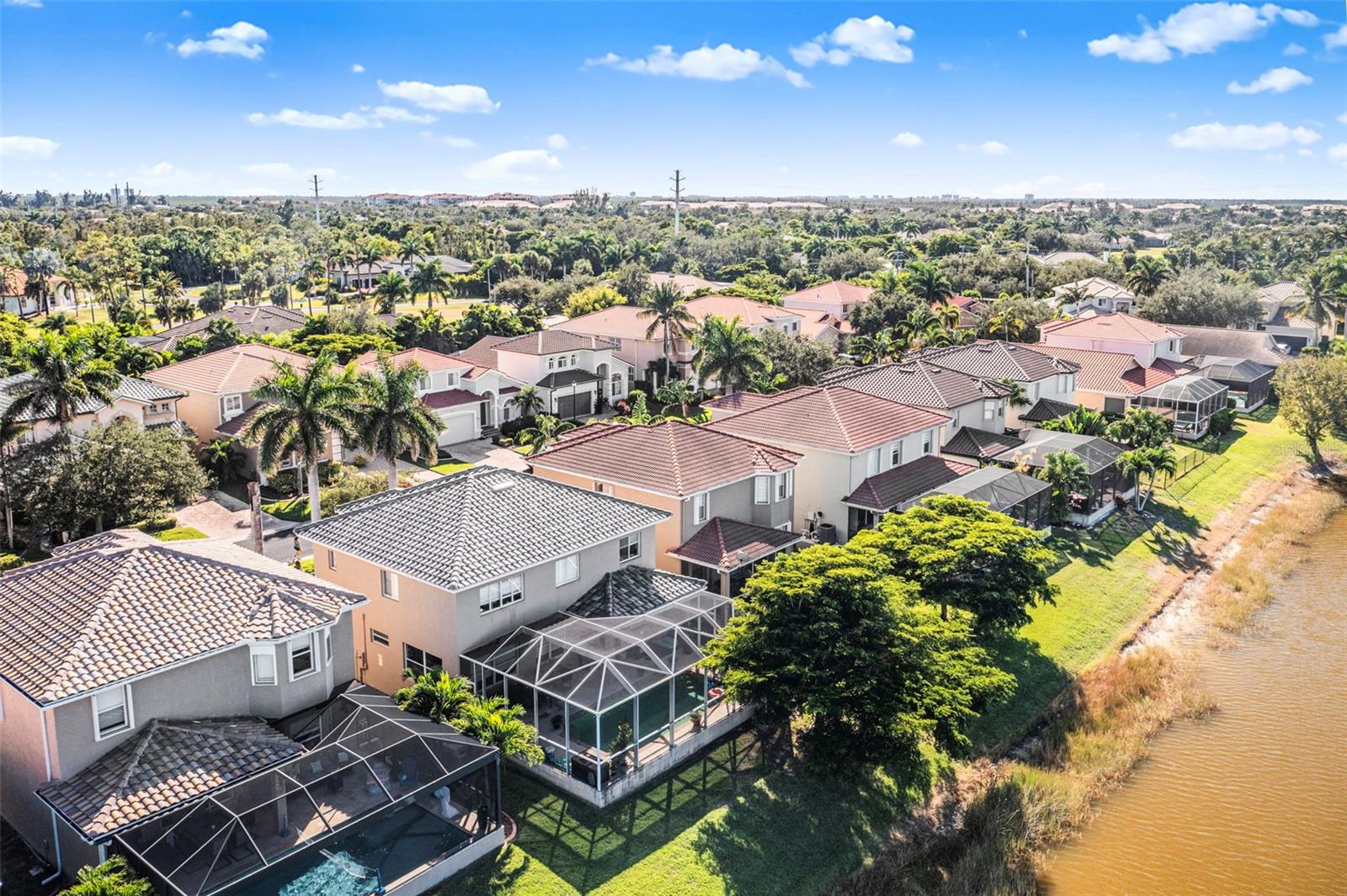 LEGENDS GOLF & CC - Residential