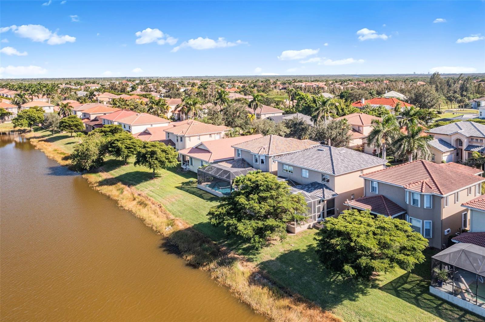 LEGENDS GOLF & CC - Residential