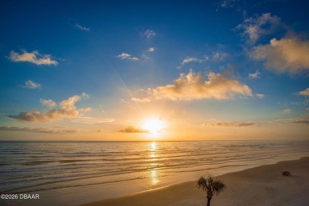 Photo of 3703 S South Atlantic Avenue #1004, Daytona Beach Shores, FL 32118 (MLS # V4951158)