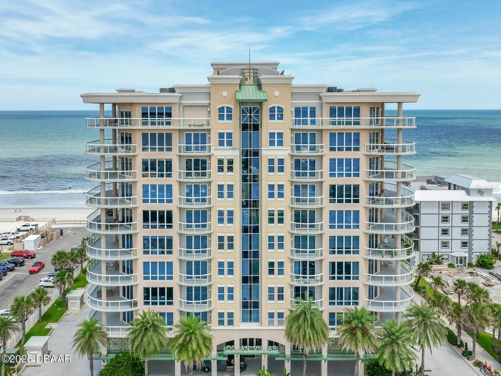 Photo of 3703 S South Atlantic Avenue #1004, Daytona Beach Shores, FL 32118 (MLS # V4951158)