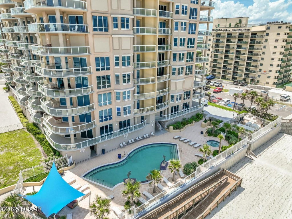 Photo of 3703 S South Atlantic Avenue #1004, Daytona Beach Shores, FL 32118 (MLS # V4951158)