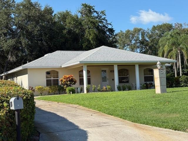 DON'T DELAY, CALL TODAY TO PREVIEW THIS CUSTOM BUILT, ONE OWNER WELL MAINTAINED SPACIOUS 2 BEDROOM 2 BATH CBS HOME. THIS LOVELY HOME SITTING ON A LARGE LUSHLY LANDSCAPED LOT WITH LOTS OF TREES AND IS PARTIALLY FENCED. WALKING INSIDE THIS HOME YOU HAVE A SPACIOUS OPEN LIVING AREA, REALLY NICE KITCHEN AND DINING ROOM COMBO WITH FRENCH DOORS LEADING INTO THE FAMILY ROOM, AN INSIDE LAUNDRY AND UTILITY ROOM, A SPLIT FLOOR PLAN WITH NICE SIZE BEDROOM AND WALK IN CLOSETS,
ALL TILED FLOORS AND NO HOA FEES. CONVENIENTLY LOCATED NEAR SHOPPING, SCHOOLS AND MEDICAL.