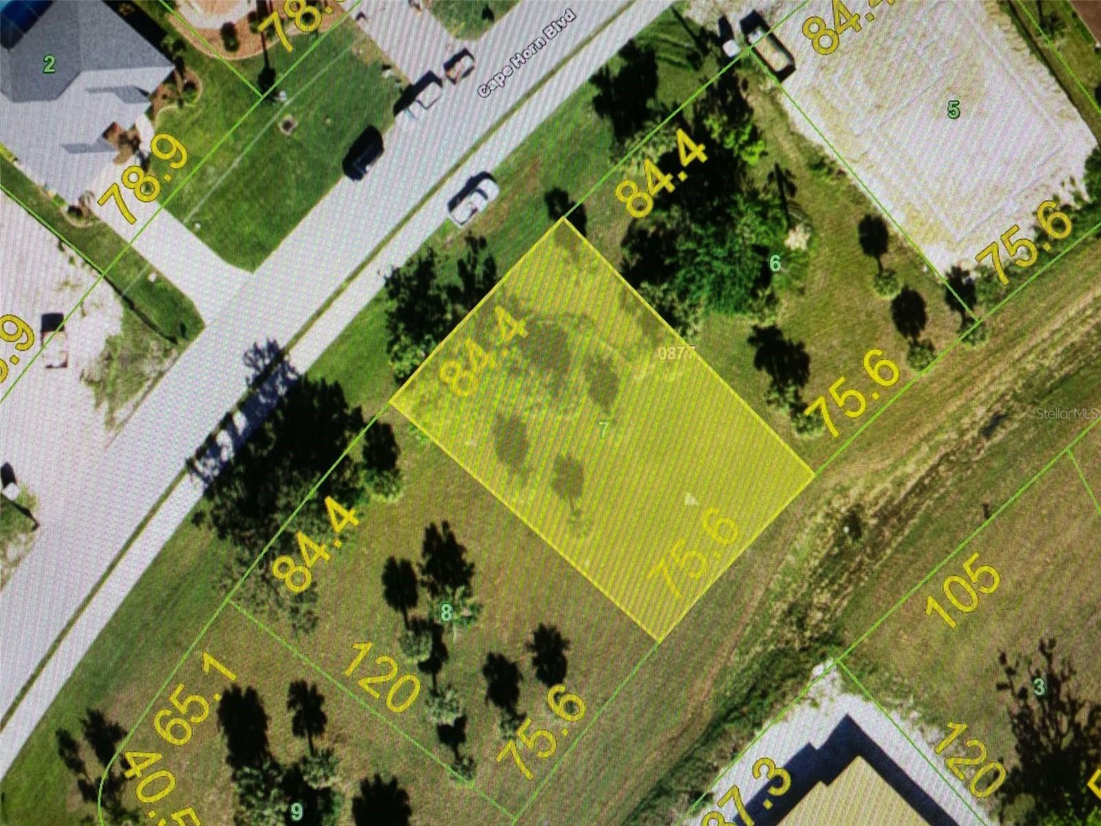 Build Your Dream Home in Beautiful Burnt Store Lakes!
Located in the desirable deed-restricted community of Burnt Store Lakes in Punta Gorda, Florida, this spacious residential lot offers the perfect setting for your Florida lifestyle. Surrounded by custom homes and natural beauty, the property is nestled on a quiet street with access to public utilities, including central water and sewer.
Enjoy privacy and tranquility, along with access to 11 freshwater lakes, community parks, walking paths, and a kayak launch to Charlotte Harbor. Burnt Store Lakes is just minutes from Burnt Store Marina, which offers boating, dining, and golf opportunities. Convenient to Cape Coral, downtown Punta Gorda, and SWFL International Airport, this lot is a fantastic opportunity to invest in one of Southwest Florida’s most sought-after communities.
Low HOA fees, no CDD! Whether you're ready to build now or planning for the future, this lot offers exceptional value in a growing area.