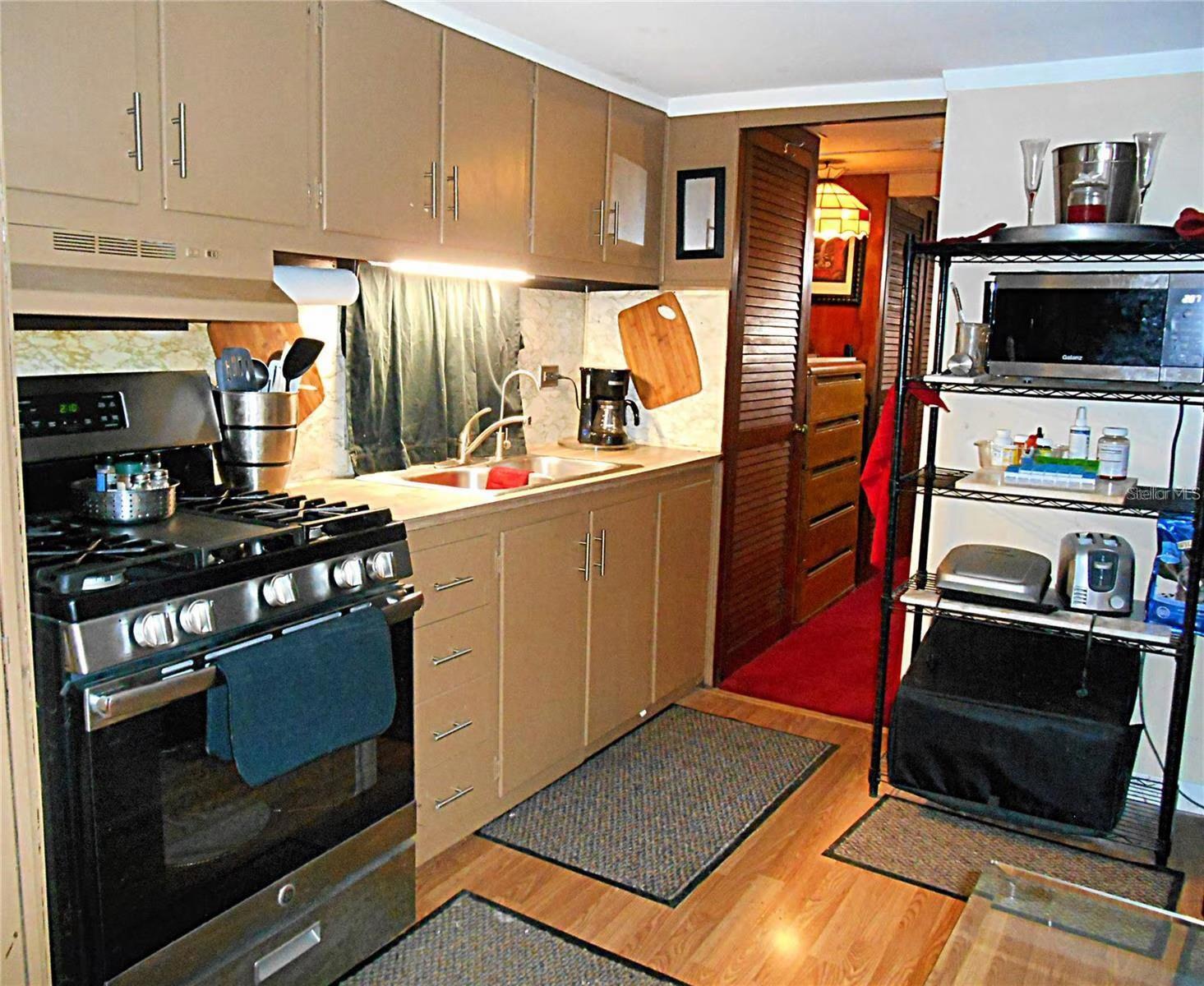 EAGLES NEST MOBILE HOME PARK UNREC - Residential