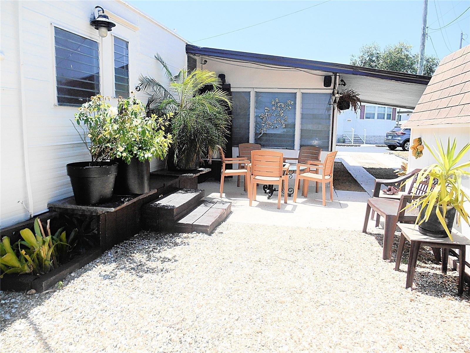 EAGLES NEST MOBILE HOME PARK UNREC - Residential