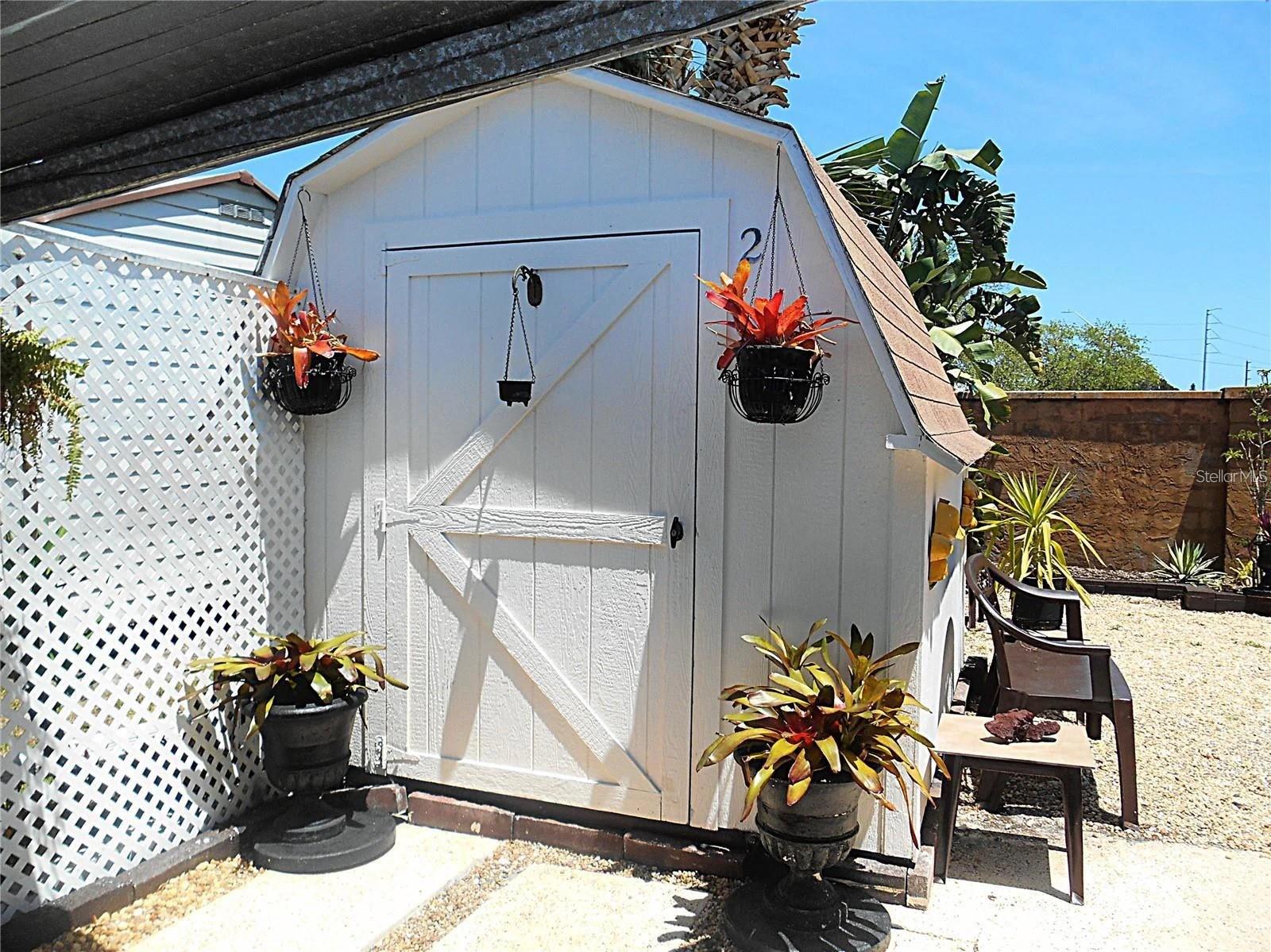 EAGLES NEST MOBILE HOME PARK UNREC - Residential