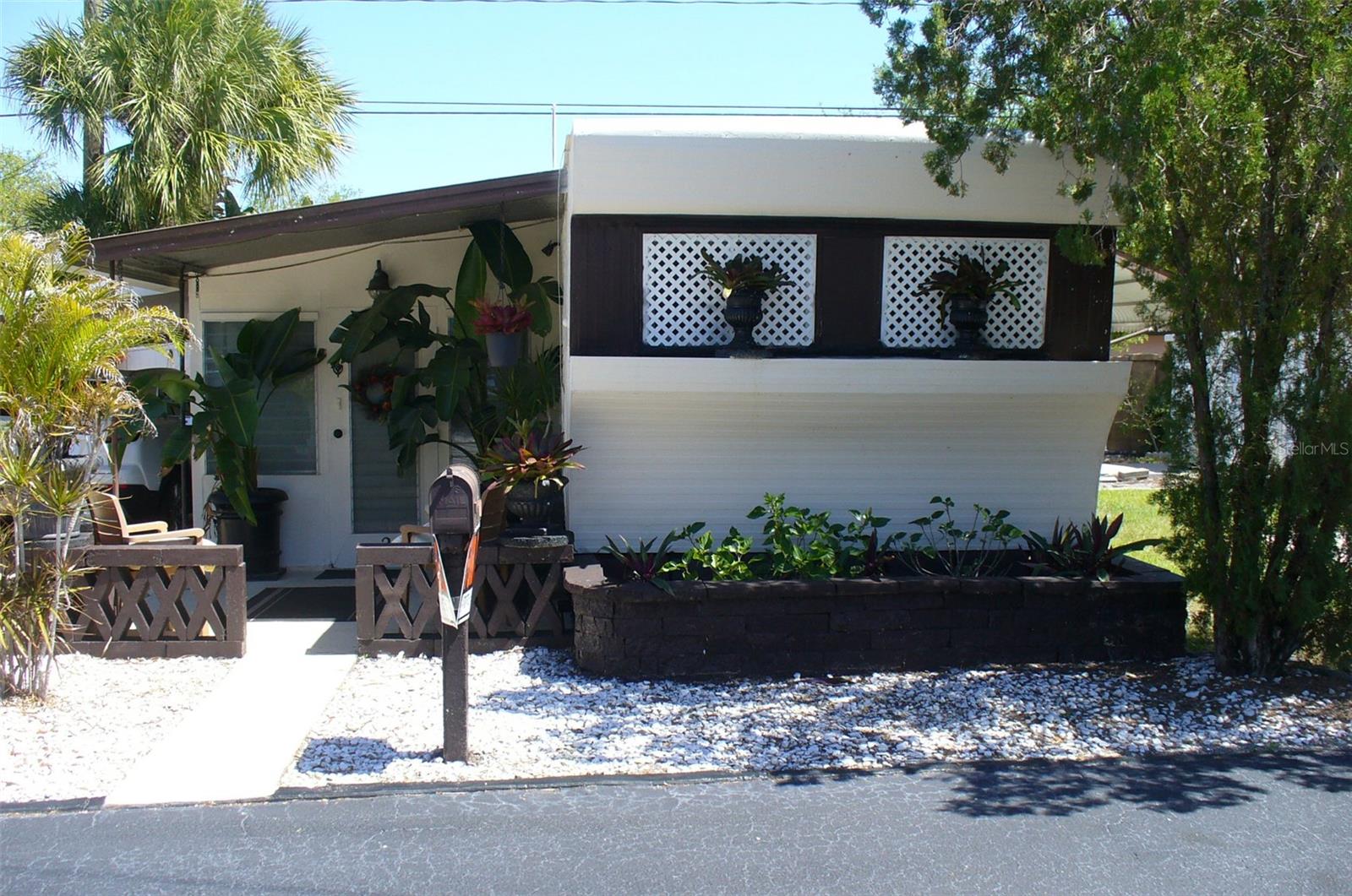 EAGLES NEST MOBILE HOME PARK UNREC - Residential