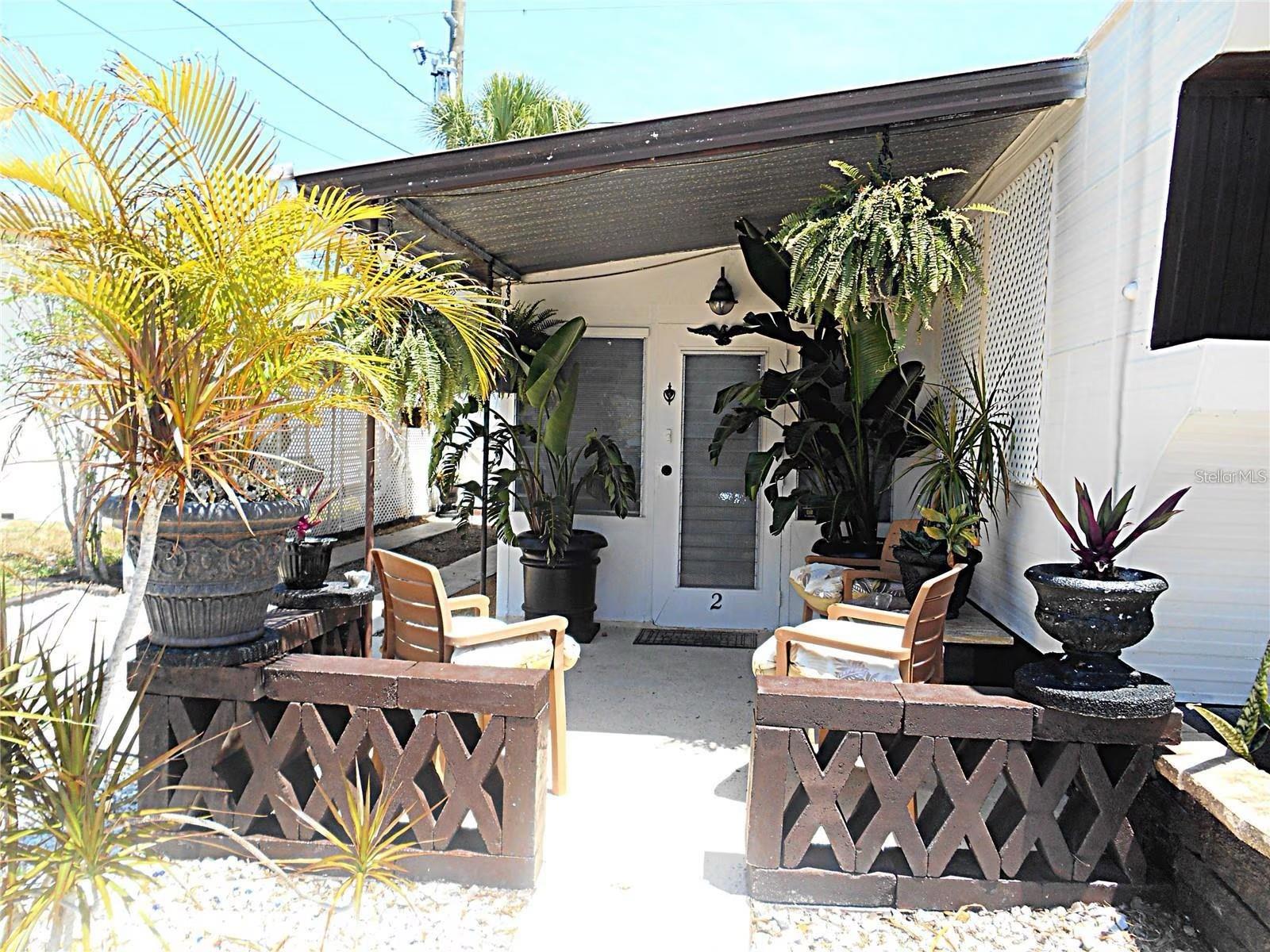 EAGLES NEST MOBILE HOME PARK UNREC - Residential