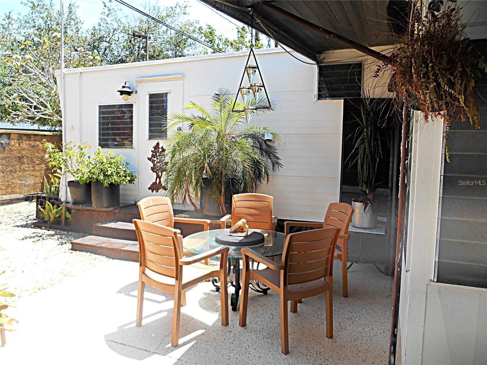 EAGLES NEST MOBILE HOME PARK UNREC - Residential