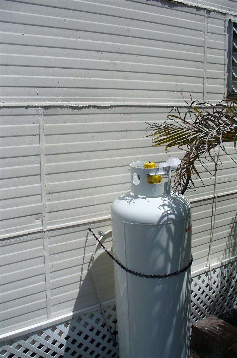 EAGLES NEST MOBILE HOME PARK UNREC - Residential