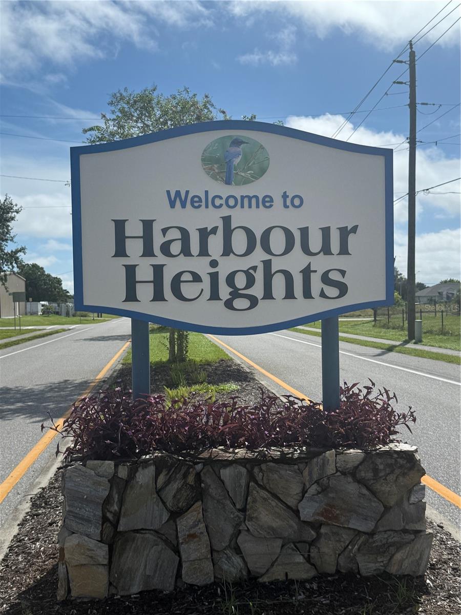 HRBR HEIGHTS - Land