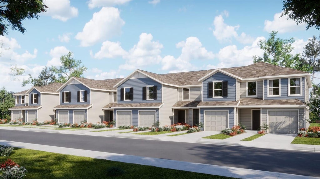 Photo of 2890 Creekside Road, Haines City, FL 33844 (MLS # O6443890)