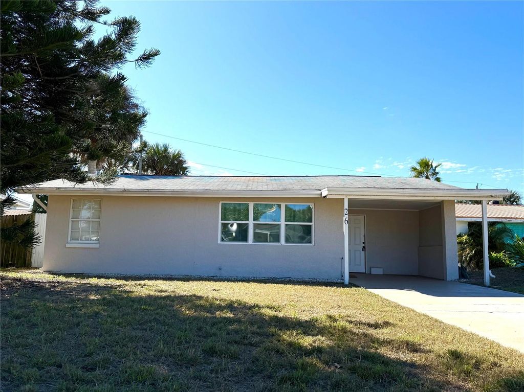 Photo of 26 Hibiscus Drive, Ormond Beach, FL 32176 (MLS # TB8470550)