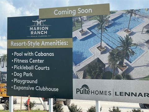 Tiny photo for 4576 SW 84th Street Road, Ocala, FL 34476 (MLS # OM715646)