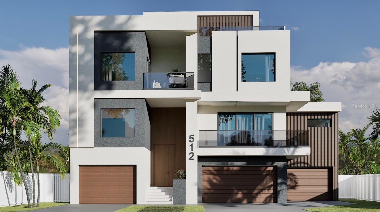 SUNRAY BEACH HOMES - Residential