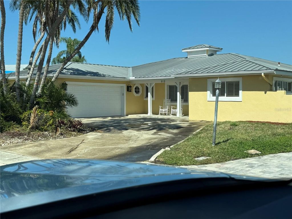 Photo of 512 173rd Avenue E, North Redington Beach, FL 33708 (MLS # TB8439732)
