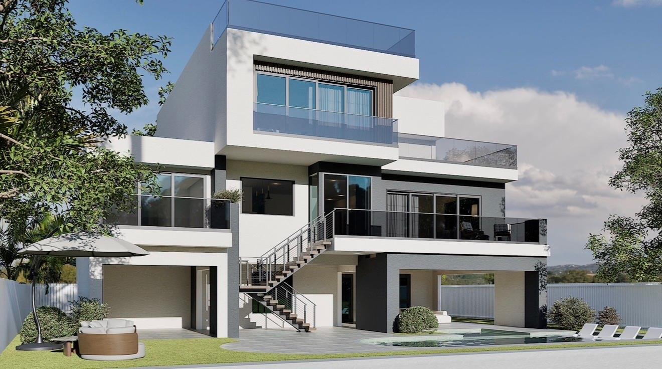 SUNRAY BEACH HOMES - Residential