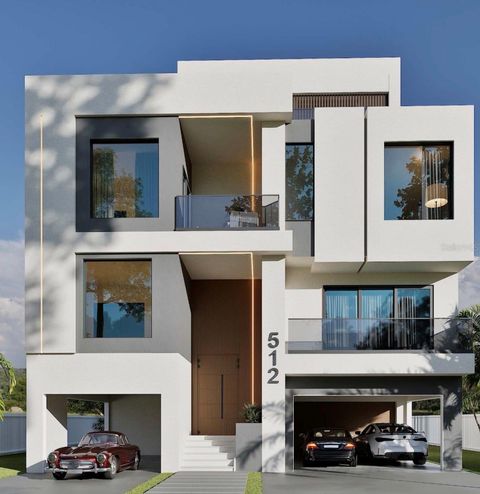 512 173RD AVENUE E NORTH REDINGTON BEACH FL 33708