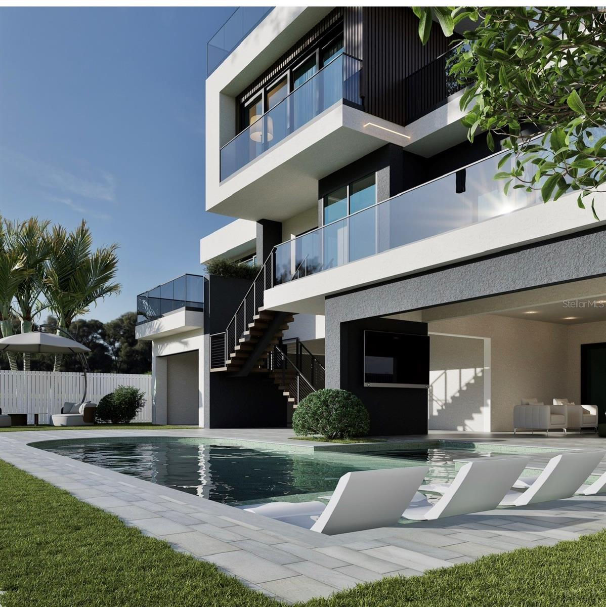 SUNRAY BEACH HOMES - Residential