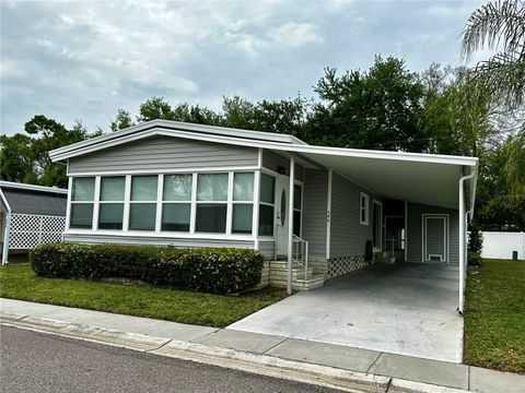 A home in LARGO