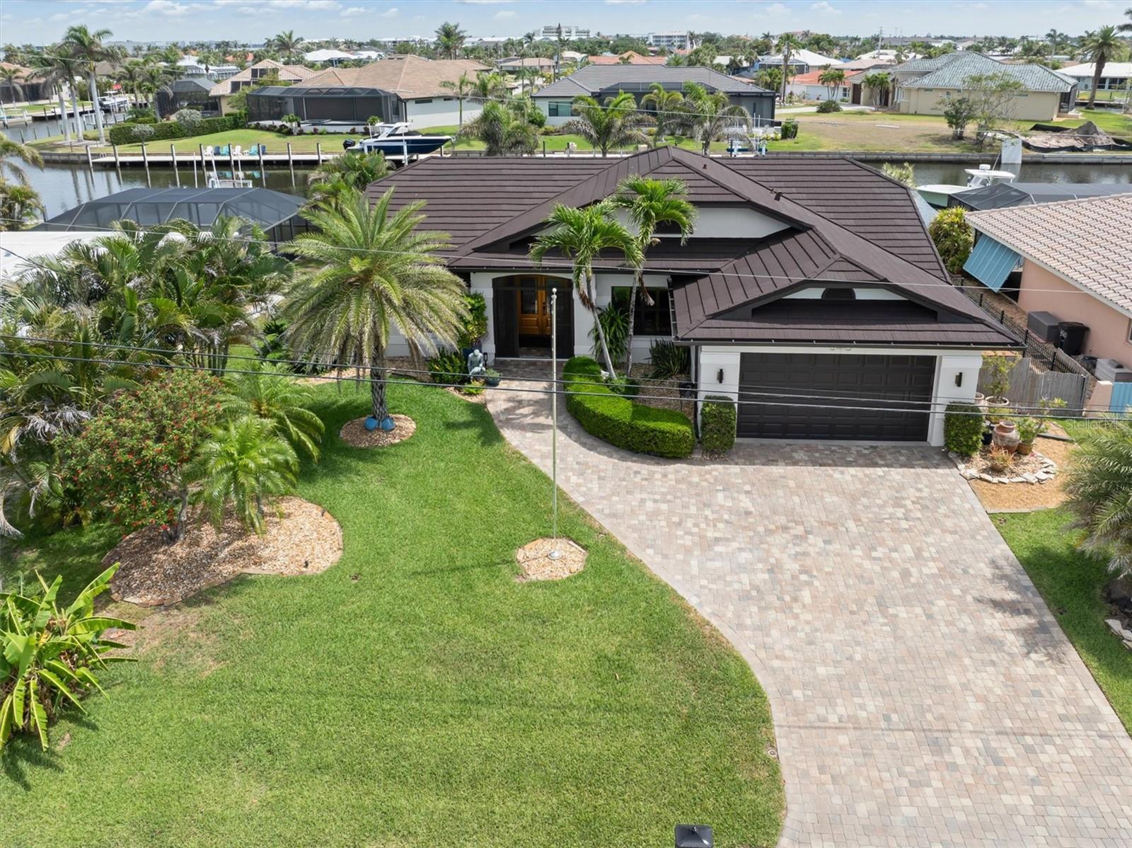 PUNT GORDA ISLES SEC 05 - Residential