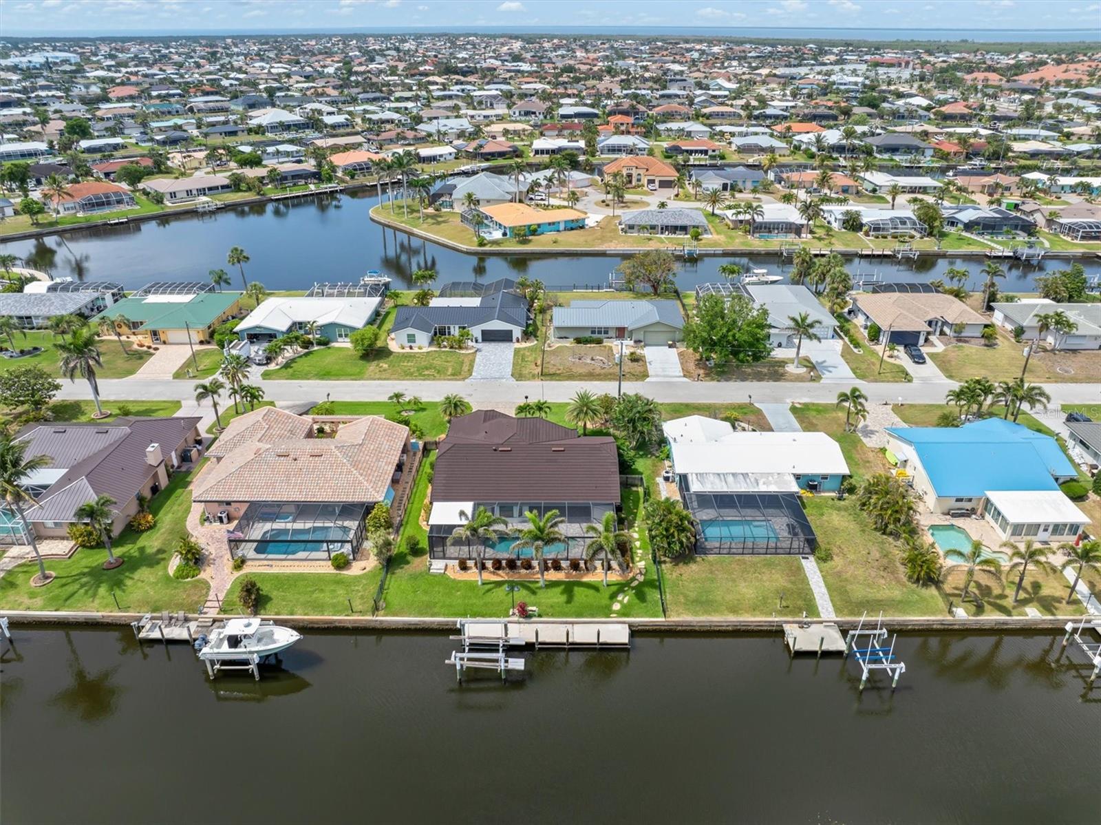 PUNT GORDA ISLES SEC 05 - Residential