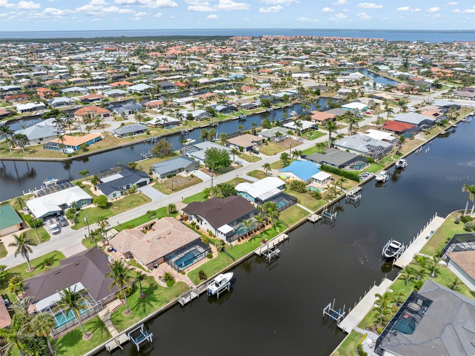 PUNT GORDA ISLES SEC 05 - Residential