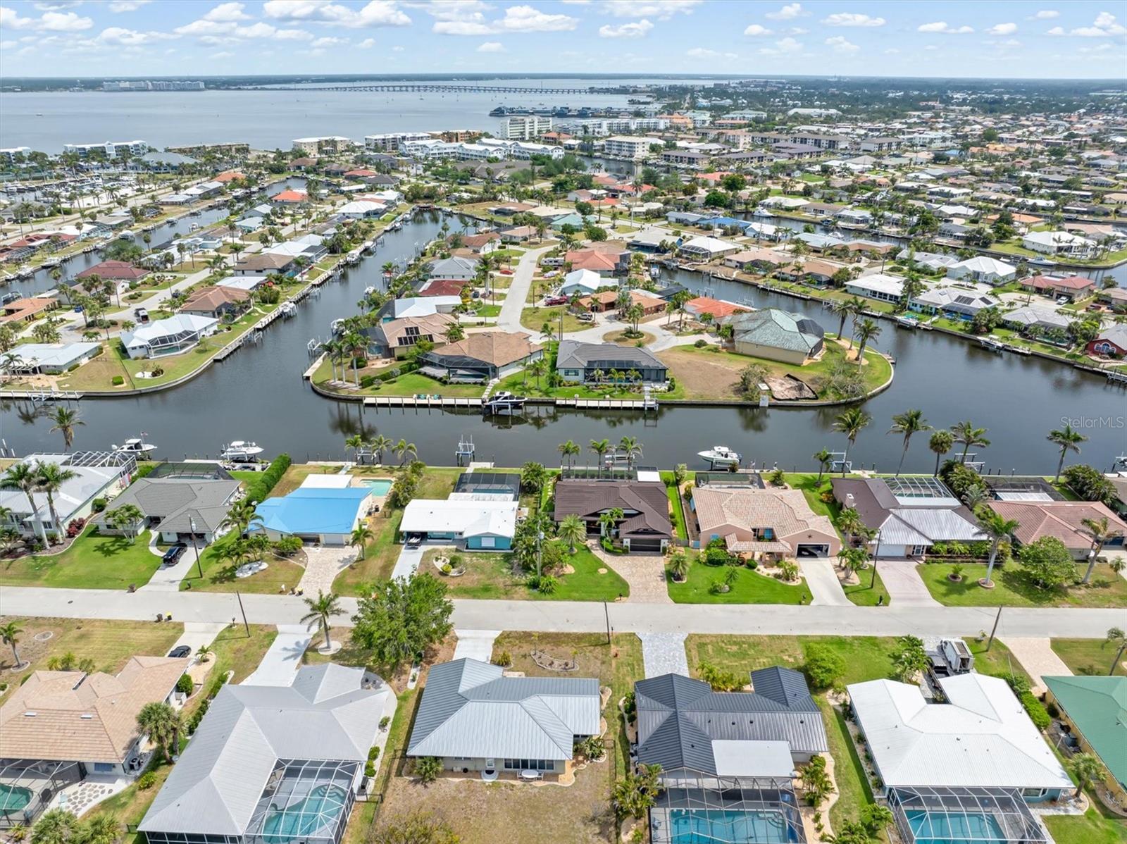 PUNT GORDA ISLES SEC 05 - Residential