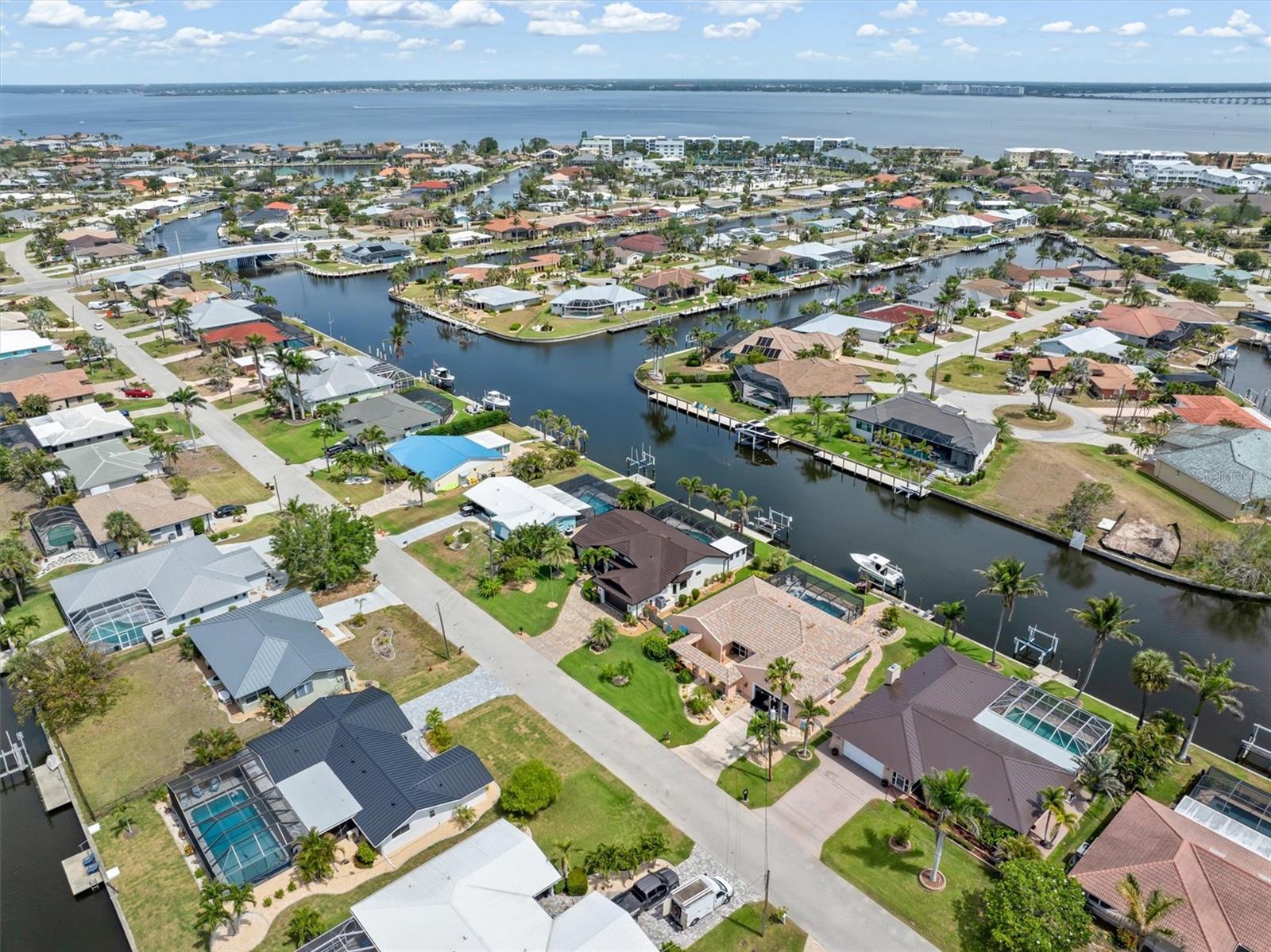 PUNT GORDA ISLES SEC 05 - Residential