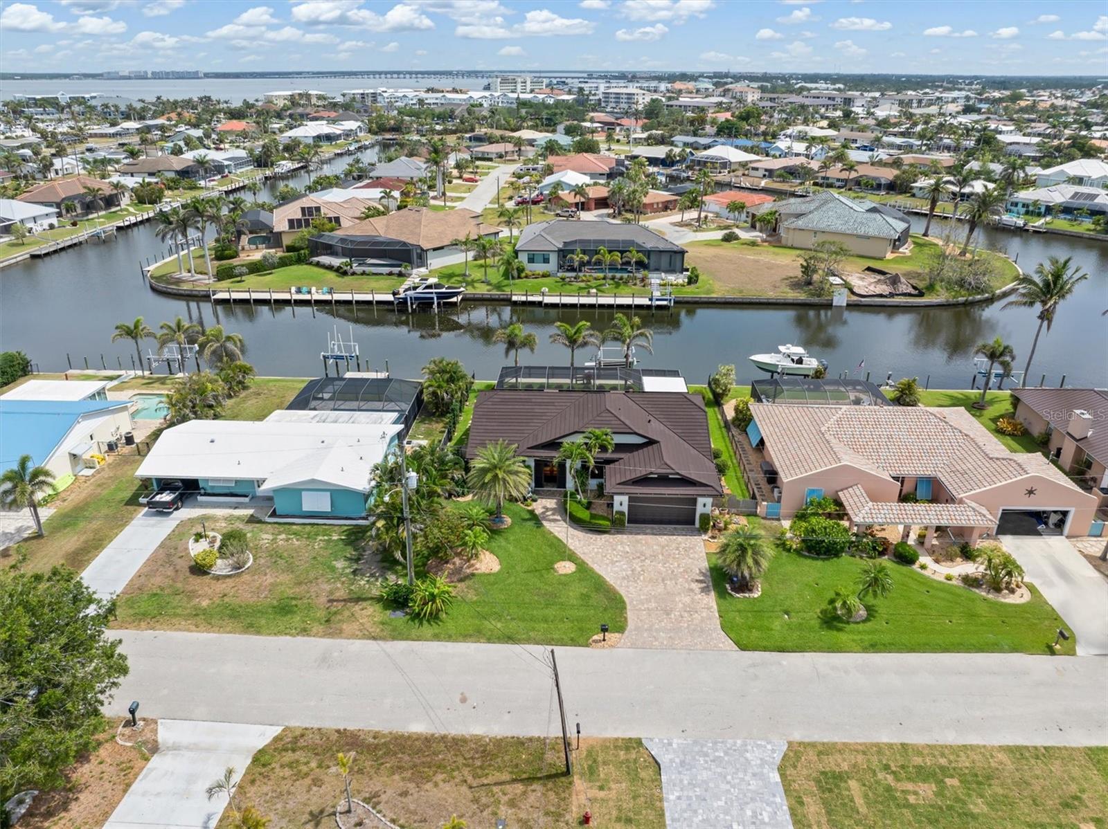 PUNT GORDA ISLES SEC 05 - Residential