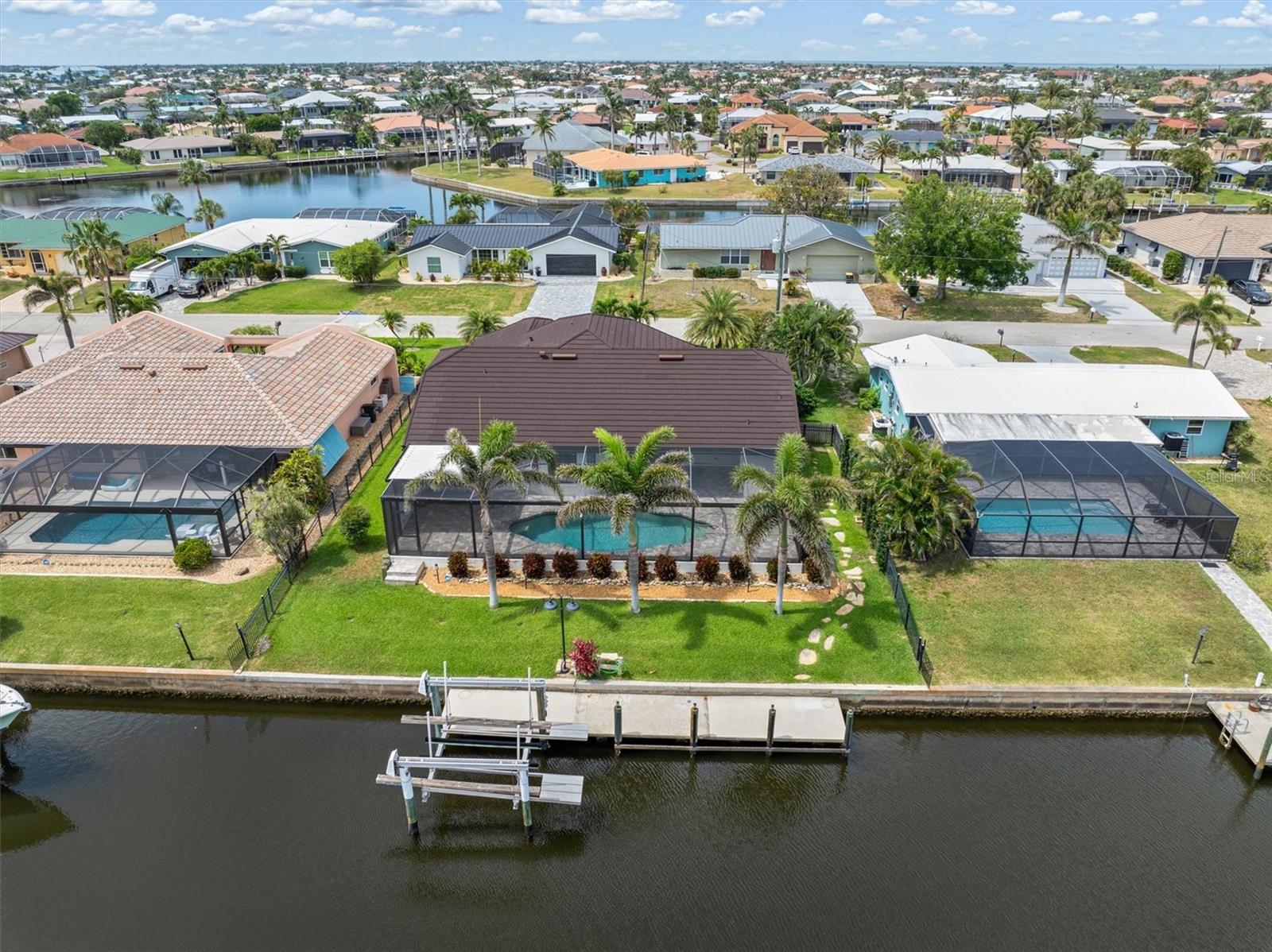 PUNT GORDA ISLES SEC 05 - Residential