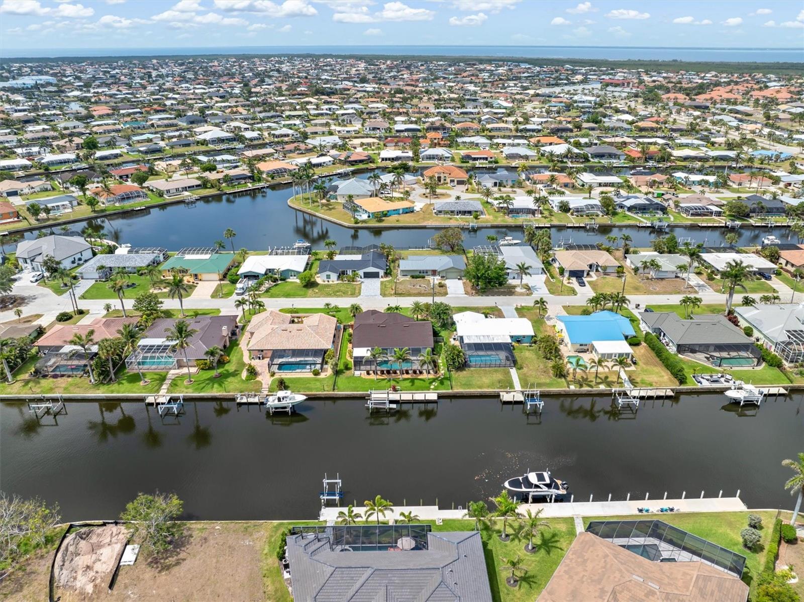 PUNT GORDA ISLES SEC 05 - Residential
