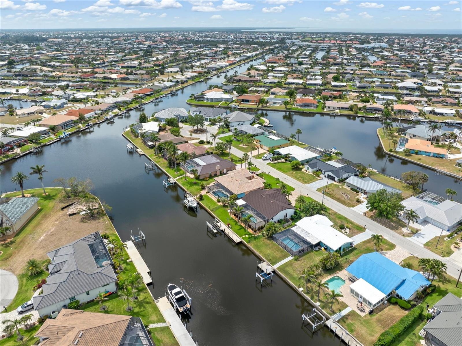 PUNT GORDA ISLES SEC 05 - Residential