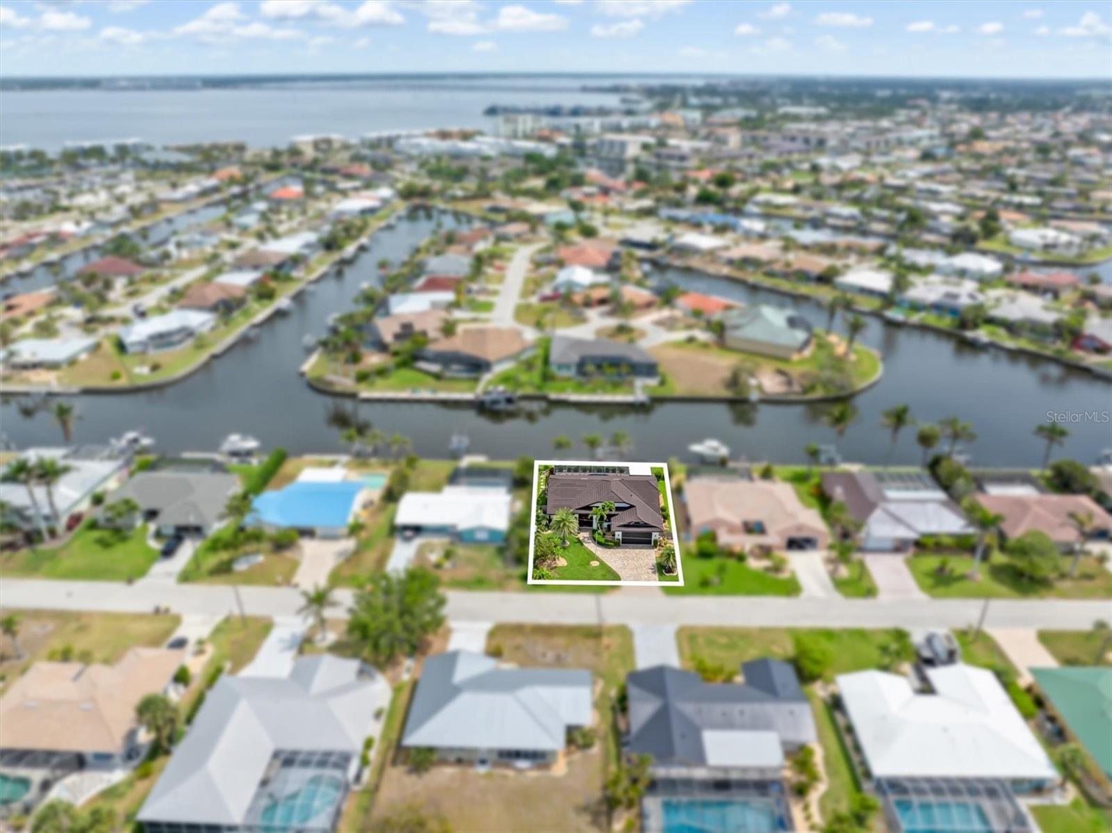 PUNT GORDA ISLES SEC 05 - Residential