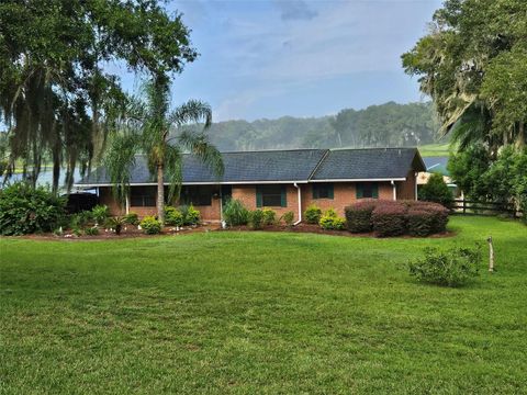 A home in DELAND